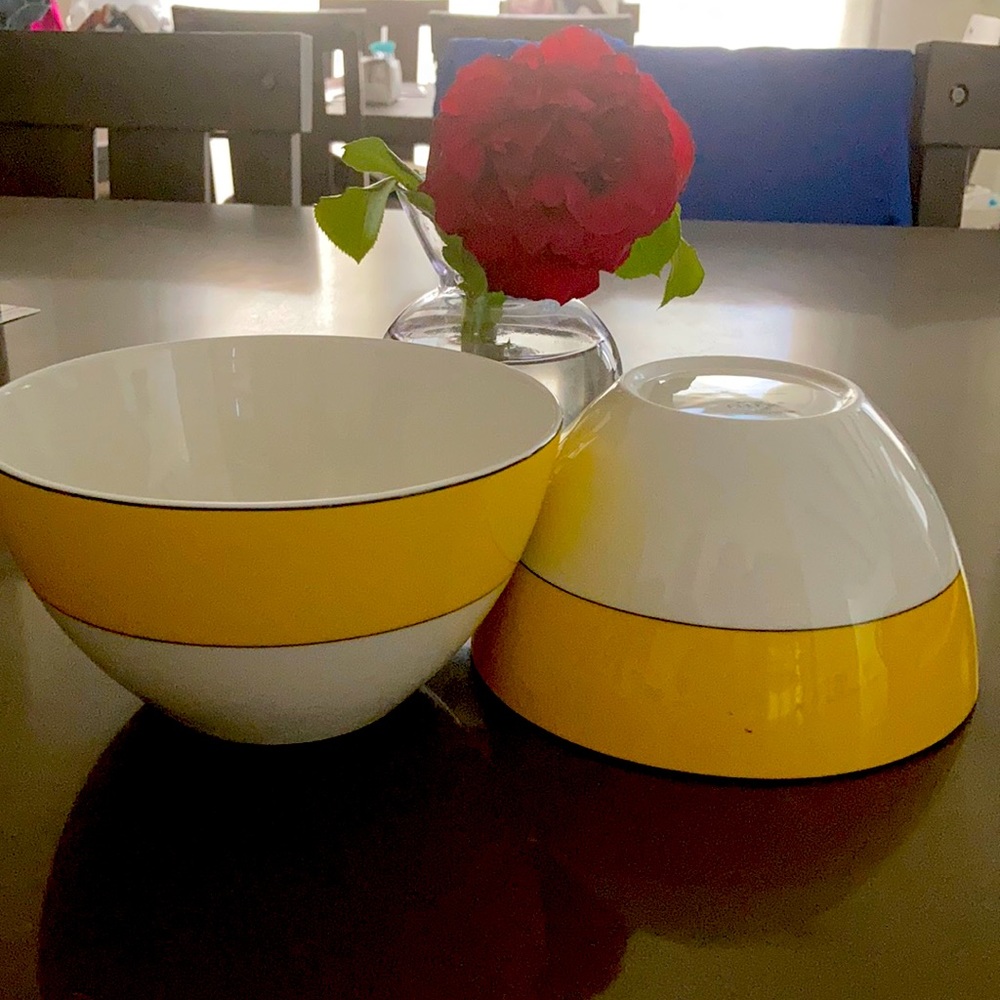 Kate Spade Rutherford Circle Bowls